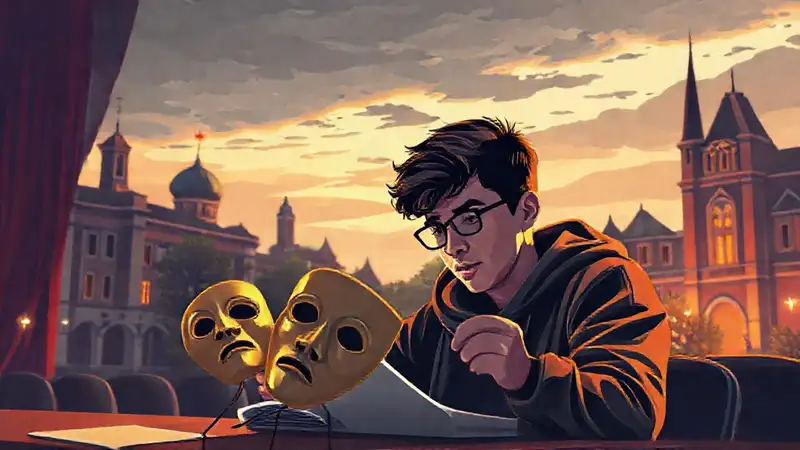 Estudiante crea solicitud con máscaras y campus