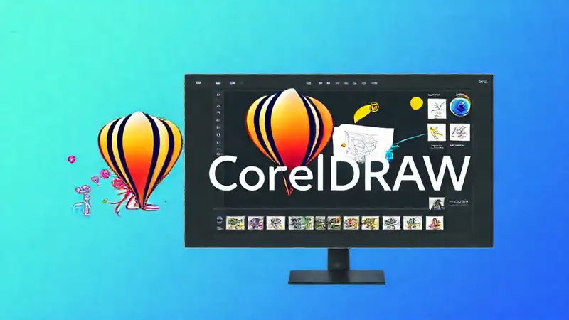 CorelDRAW: diseño gráfico, ilustraciones y herramientas digitales