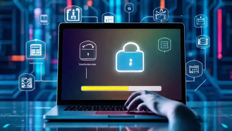 Iconos digitales muestran límite de capacidad