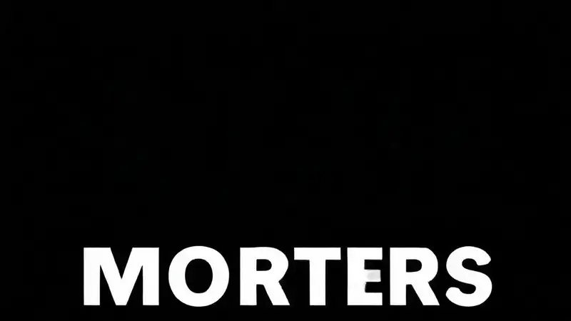 Tipografía moderna, legible y con contraste vibrante