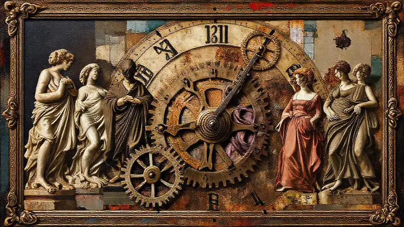 Arte y cambio a través de la historia