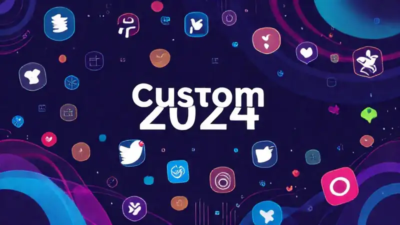 Tipografía audaz, colores vibrantes y diseño moderno