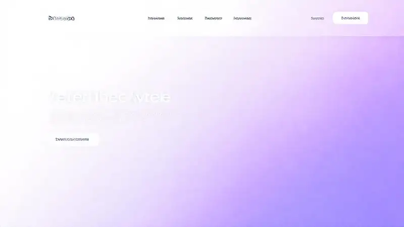 Sitio web moderno, simple, atractivo y responsivo