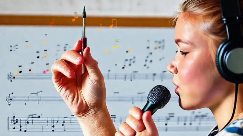 Ejercicios musicales para mejorar afinación y oído