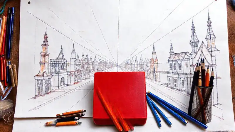 Consejos para mejorar dibujos artísticos y perspectivas