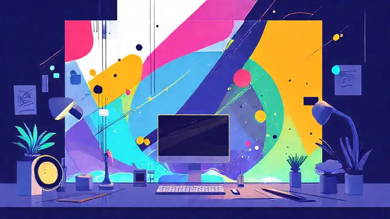 Técnicas de ilustración modernas y creativas digitales
