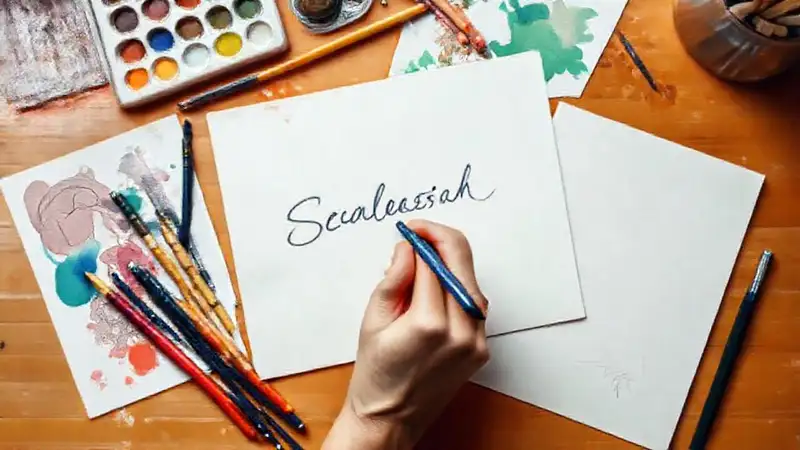 Aplicación artística con estilo y creatividad