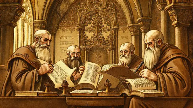 Estudios medievales en manuscritos y arquitectura gótica