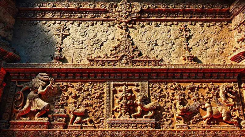 Símbolos míticos y arte de antigüedad