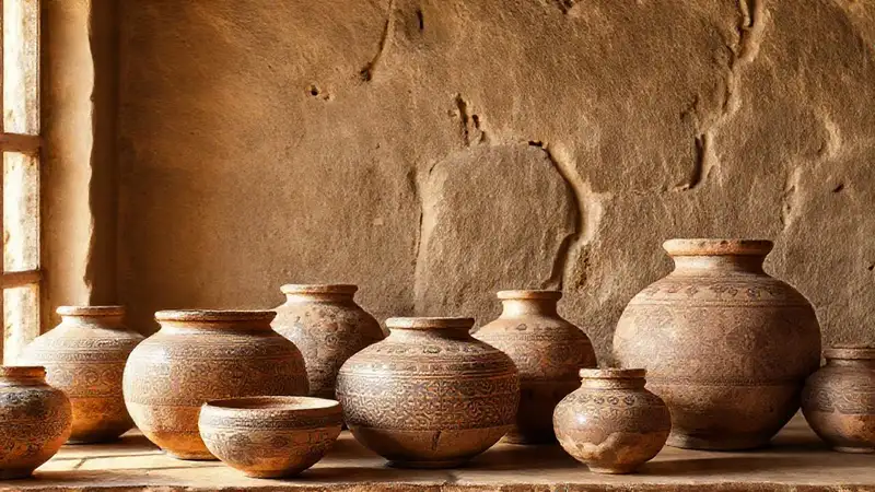 Cerámica ancestral con estilo moderno y natural