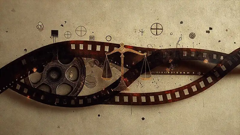 Fusión de cine, filosofía y ética visual