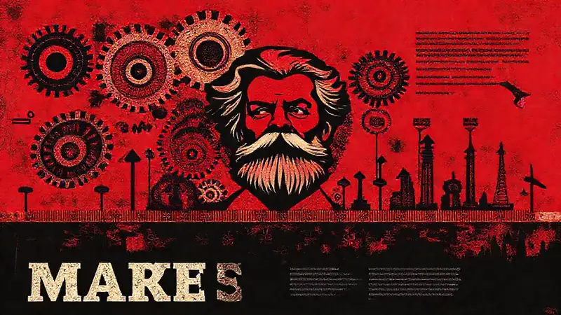 Revolución marxista, industria, ideología y cambio