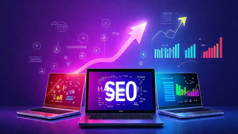 Conceptos digitales, SEO y tendencias modernas