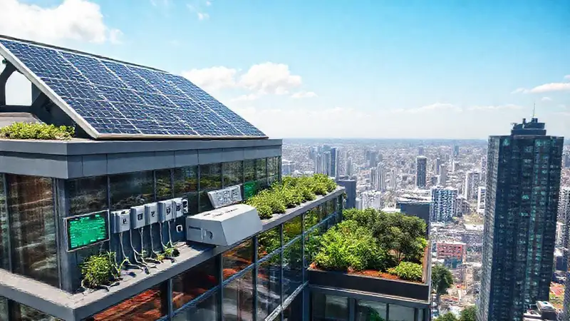 Consejos para maximizar eficiencia energética en edificios - Arteristico