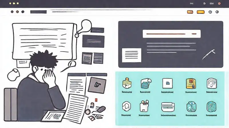 Errores en diseño web frustran a los usuarios