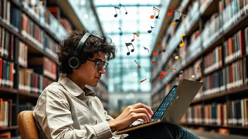 Estudiante apasionado con música y tecnología
