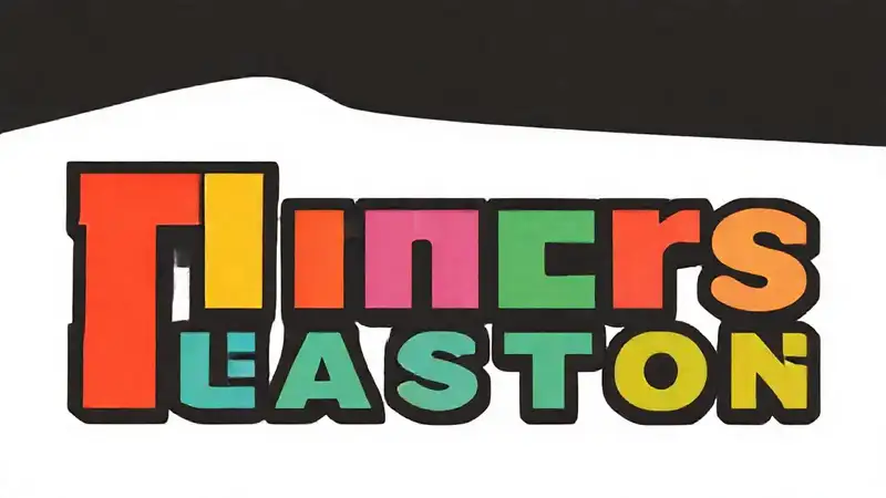 Diseño moderno, vibrante y llamativo
