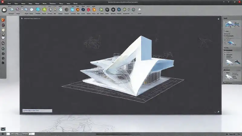 Interfaz avanzada para modelado arquitectónico creativo