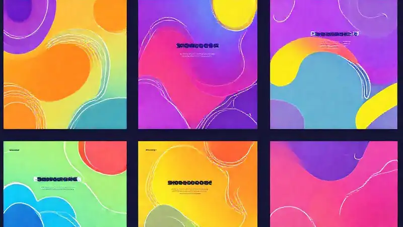 Plantillas creativas y modernas para redes sociales