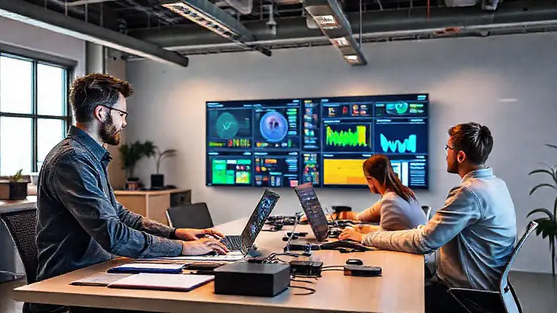 Diseñador industrial en entorno digital colaborativo