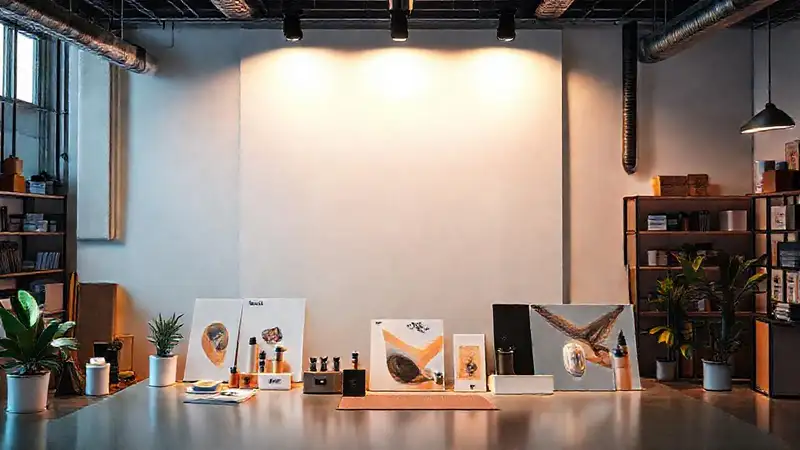 Portafolio moderno, innovador y minimalista
